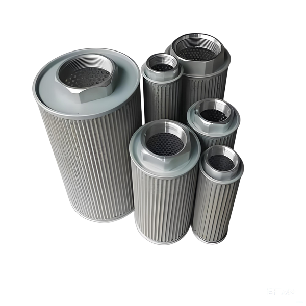 High-pressure Fan Filter Element