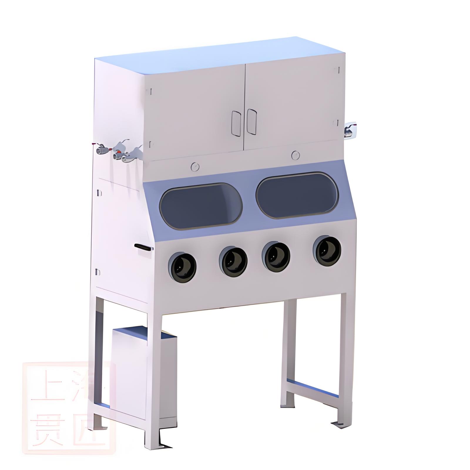 手套箱投料